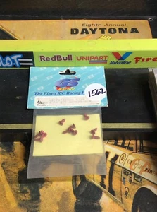 GS Racing GSCTS-1308BG: M3x8 Alum. Flat Head S/T Screw {10pc} NewInPack USA Ship - Picture 1 of 2