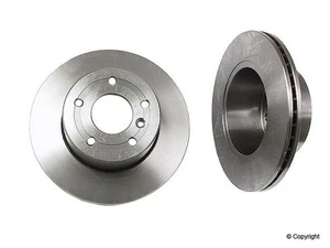 Premium Quality (2 pcs) FRONT Brake Disc Rotor 34253 NEW 1644 - Foto 1 di 1