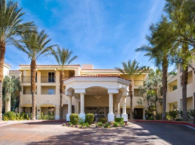 Club de Soleil ~Las Vegas, NV~ 1BR/Sleeps 4 ~ 7Nts ~ Weekly Rental 2025/2026 - Image 1 of 4