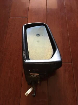 ESPEJO RETROVISOR LADO CONDUCTOR MERCEDES BENZ W107 450 380 420 500 560 SL 560SL 500SL 380SL Foto 1 de 4