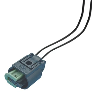 Stecker 2-polig Reparatursatz für BMW 1-967644-1 968405-1 Steckverbindung Kabel - Picture 1 of 6