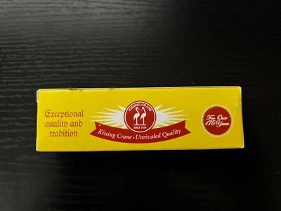 Kissing Crane Black Sodbuster Farmer Folder Pocket Knife KC5011 NEW IN BOX! - Image 1 of 4