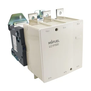 LC1F500 Contactor 48V coil AC replace Schneider Contactor LC1F500E7 500A 3NO 3P - Picture 1 of 6