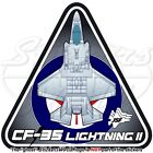 F-35 Lightning Ii Kanada Lockheed Cf-35 Jsf Kanadische Luftwaffe Rcaf Aufkleber