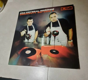 the crystal method community service 2 csll vinyl record set of 2 ultra records - Picture 1 of 3