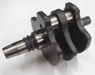 Cigüeñal Honda Shadow VT VLX 600 1988-2007 OEM 13310-MZ8-B40 Foto 1 de 4