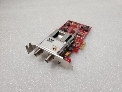 TBS6925VE PCI-E DVB S2 TV Tuner Card Low profile bracket - Image 1 of 3
