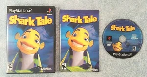 DreamWorks' Shark Tale (Sony PlayStation 2, 2004) KOMPLETT + GETESTET - Bild 1 von 1