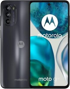 Motorola Moto G52 256GB/6GB 6.6" International Unlocked Smartphone - Black