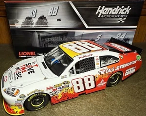 2011 Dale Earnhardt Jr ‘VH1 Foundation/Save The Music’ 1/24 LIONEL ARC - Picture 1 of 4