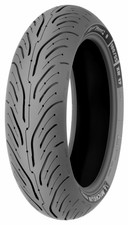 Triumph Speed Triple 1050 2005-07 Michelin Pilot Road 4 GT Rear Tyre