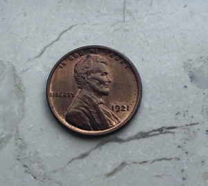 Centavo de trigo Lincoln 1921 - Imagen 1 de 2