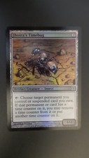 Time Spiral ** Jhoira's Timebug (FOIL) ** Mtg Magic (NM/LP)