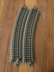 Bachmann Ez Track 18 Radius Curve Includes 4 - Picture 1 of 3