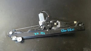 Y312-053 BMW 5er E60 E61 Fensterhebermotor Fensterheber Hinten Rechts 7184744 - Picture 1 of 5