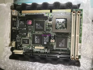 486/5X86 SBC Ver: G9 486 half-length card motherboard, not many! - Picture 1 of 1