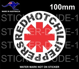 PEGATINA DE CHILES ROJOS PICANTES - Imagen 1 de 1