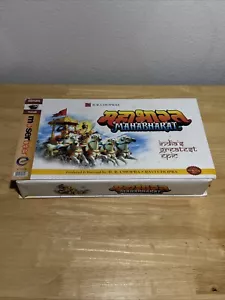 Mahabharat India's Greatest Epic Hindi Set Of 47 VCD - Picture 1 of 4