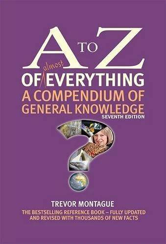 A to Z of Everything: A Compendium of General Knowledge (A to Z Series) By Trev - Image 1 of 1