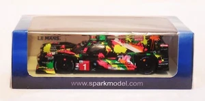 1/43 Spark S7901 Rebellion R13 # 1 Jani / Lotterer / Senna 4th 2019 Le Mans 24H - Bild 1 von 2