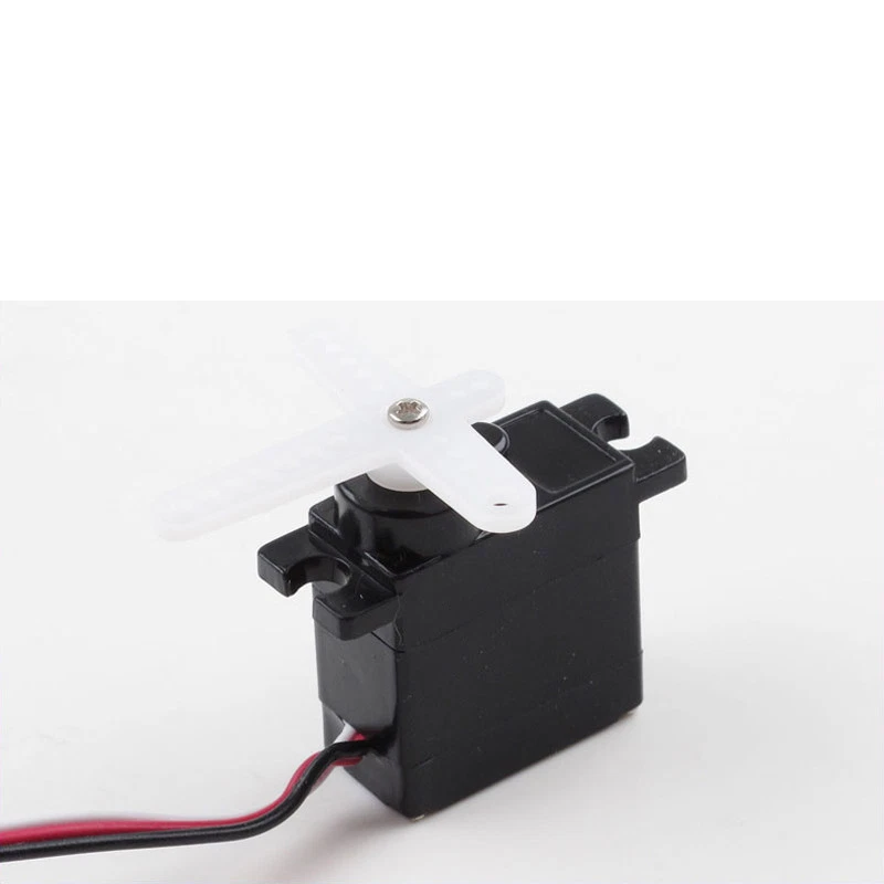 Mini Servo 9g EDGE 540 BESENYEI Red Bull Replacement Part Kyosho A0355-08-09 - Image 1 of 1