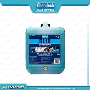 Chemtech Superblue Concentrated Truck and Trailer Wash Cleaner 20 Litre - Picture 1 of 2