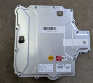 2019 - 2021 AUDI E-TRON OEM REAR POWER REGULATOR CONTROL MODULE # 0EF907180C - Picture 1 of 9