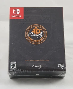 République Anniversary Edition Collector's Edition Switch Limited Run #111 - Imagen 1 de 12