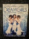 Dreamgirls (DVD, 2006) Widescreen Edition - LIKE NEW