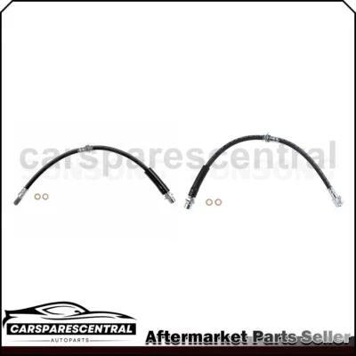 Manguera delantera de línea de freno para Chevrolet Astro Sunsong 2000 2001 2002 Foto 1 de 4