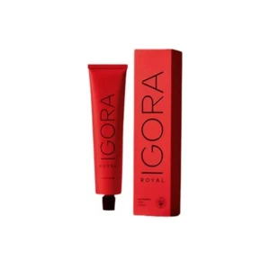Schwarz-kopf Professional IGORA Royal Permanent Colour Creme 5-0 Light Brown 60g - Picture 1 of 6
