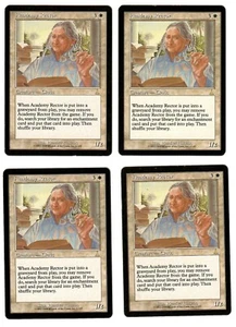 Academy Rector x1 - Urza's Destiny - EX - Picture 1 of 2