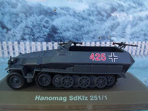 ATLAS Military Hanomag SdKfz 251/1 - Imagen 1 de 3
