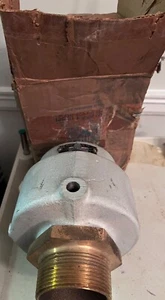 KUNKLE 2 1/2" Sicherheits-Überdruckventil /15 PSIG- MODELL 930 -0930-J01-GC0015 - Bild 1 von 18