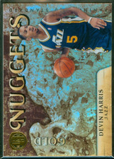 2010-11 Panini Gold Standard Gold Nuggets YOU PICK