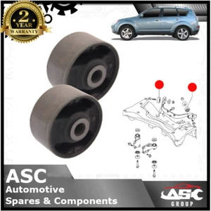 Differential Diff Halterung Montagebuchse - hinten - passt für Mitsubishi Outlander I x2 - Bild 1 von 1