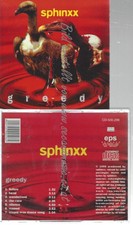 CD--SPHINXX--    GREEDY
