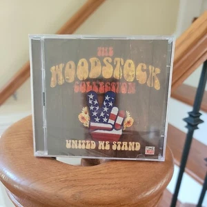 The Woodstock Collection United We Stand Time Life CD 2008 Time Life Sealed - Bild 1 von 7