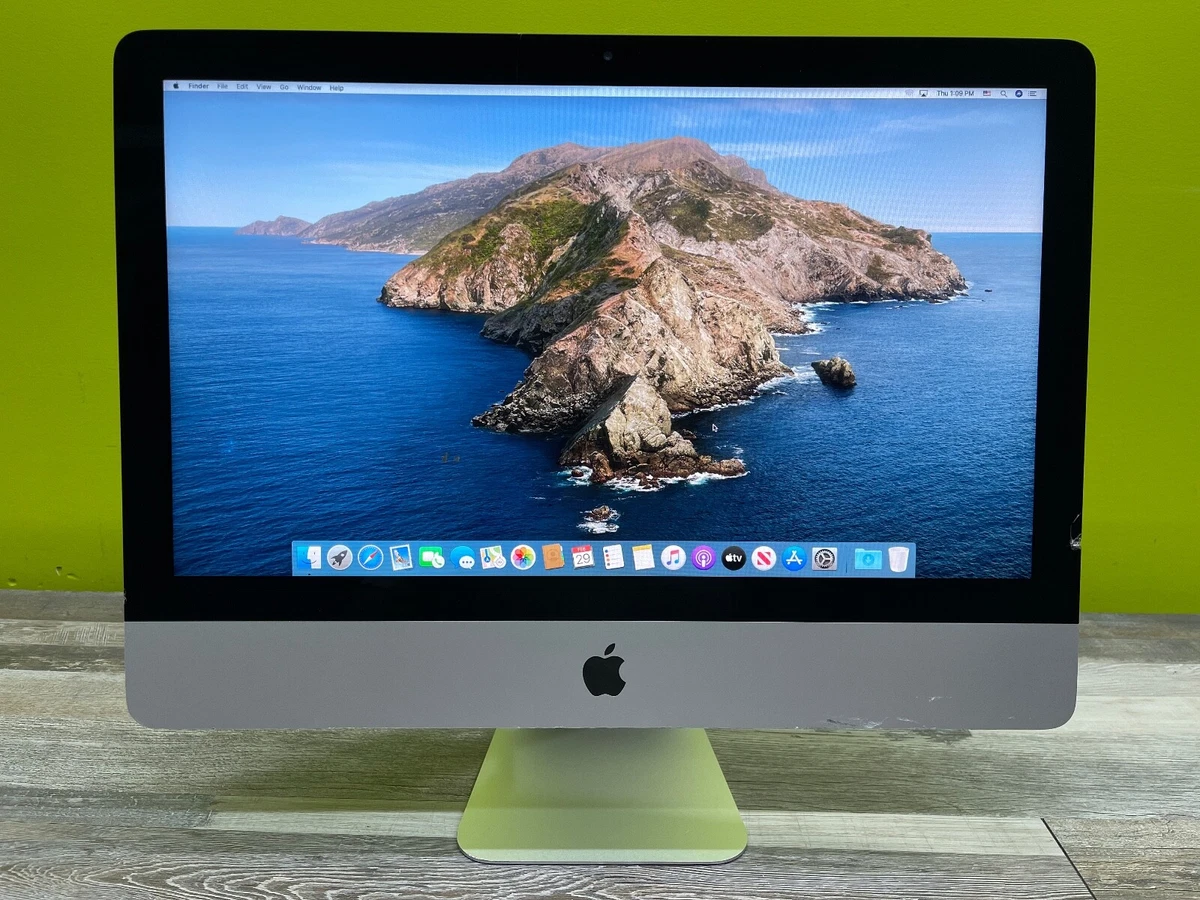 Apple iMac Intel Core i7 4th Gen. 16 GB RAM Apple Desktops & All