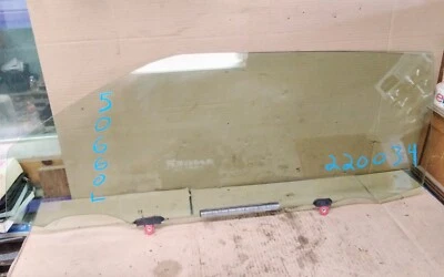 Scion TC 2013 3 puertas puerta delantera izquierda cristal Foto 1 de 4