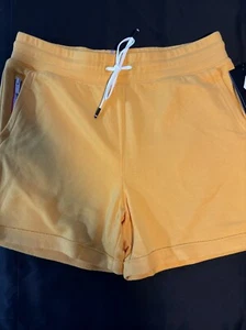 FourLaps Rush Herrenshorts Mango Größe Medium 2 Fronttaschen neu mit Etikett - Bild 1 von 6