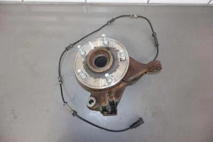 07-18 Jeep Wrangler Rubicon Front Left LH Spindle Knuckle W/ Hub (96K) LHD - Picture 1 of 22