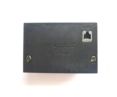 Official Original Sony Network Adapter for PS2 Playstation 2 Console SCPH-10350 - Image 1 of 4