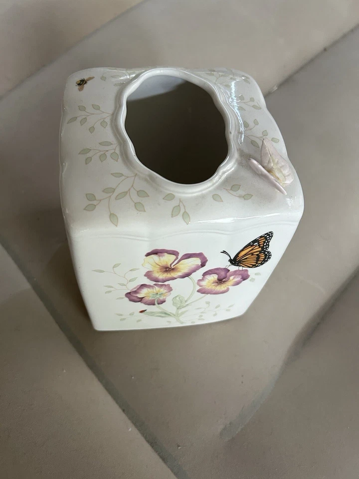 Lenox Tissue Box - Image 1 of 4