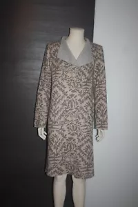 WHITE LABEL, Oversize Mantel COAT, Gr. 38 - 40, "ABSTRAKT", WINTER, NEU - SALE!! - Bild 1 von 11