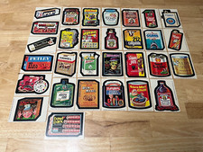 1975 Topps Wacky Packages 15th Series Individual Cards You Pick NM to MINT