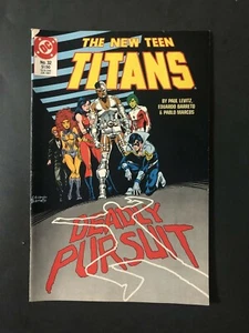 DC Comics The New The Teen Titans #32 (1987)  - Bild 1 von 2