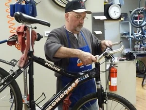 Bicycle Repair Shop Business Plan - Picture 1 of 3