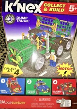 knex dump truck