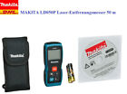MAKITA LD050P Laser-Entfernungsmesser 50m Kleines Lasermessgerät IP54